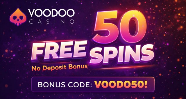 voodoo casino no deposit bonus