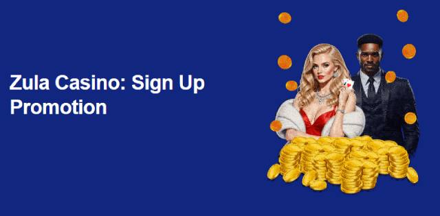 zula casino welcome bonus