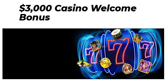bovada casino welcome bonus