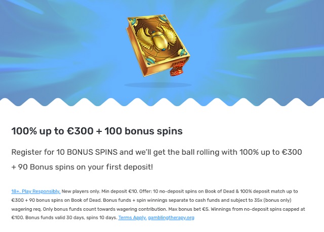 casilando 10 no deposit bonus spins