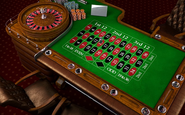 roulette casino bankroll management
