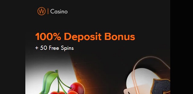 casino winner welcome bonus package