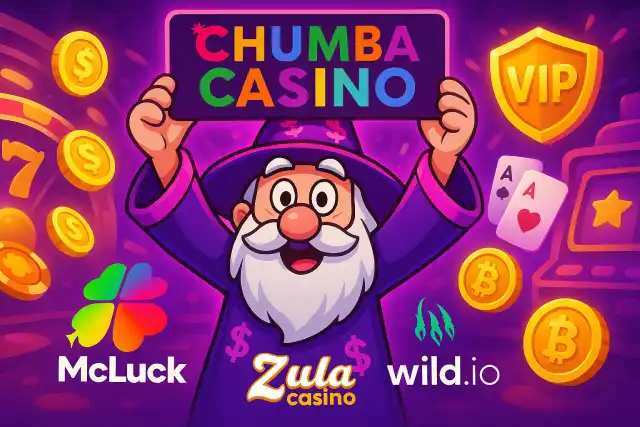 casinos like chumba