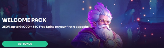 new betzard welcome bonus