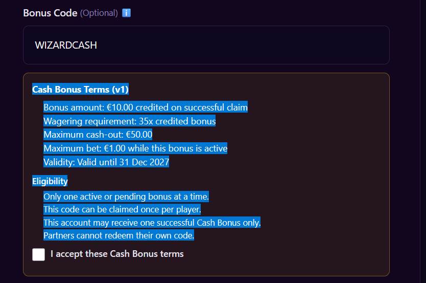 8bmf8 casino deposit bonus 