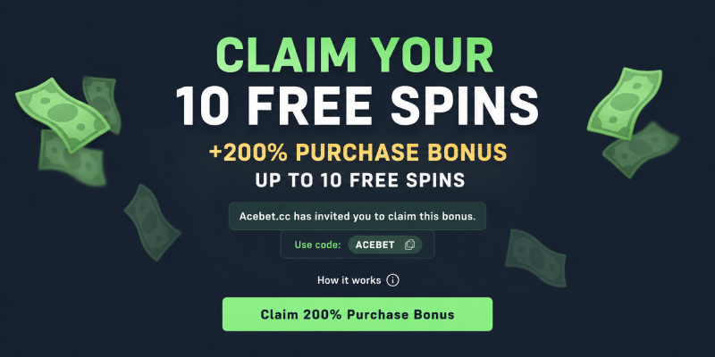 acebet casino no deposit bonus