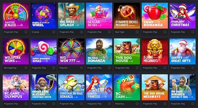 BC.Game Casino Review » Is it Worth Playing There?