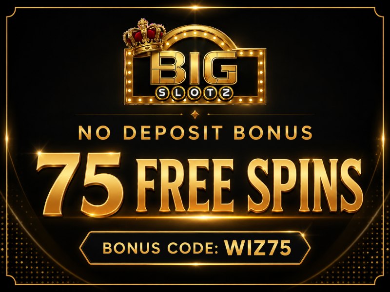 bigslotz casino no deposit bonus