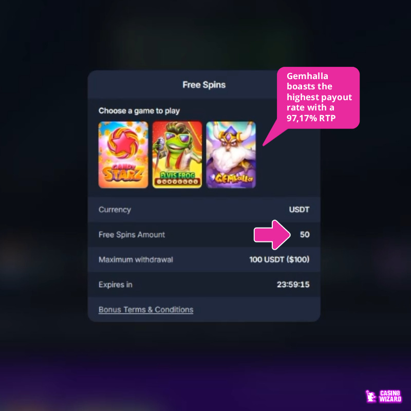 bitstarz no deposit bonus games
