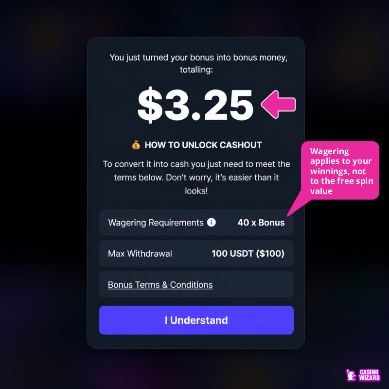 bitstarz no deposit bonus winnings