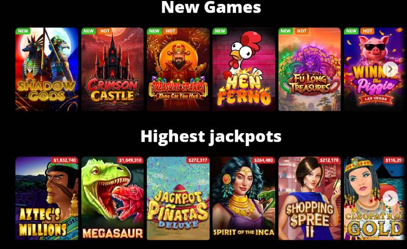 bonus blitz games