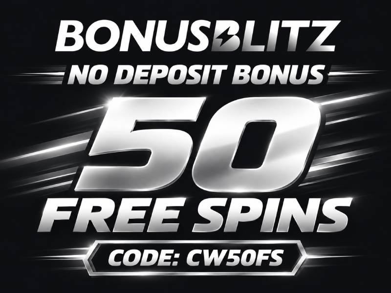 bonus blitz casino no deposit bonus