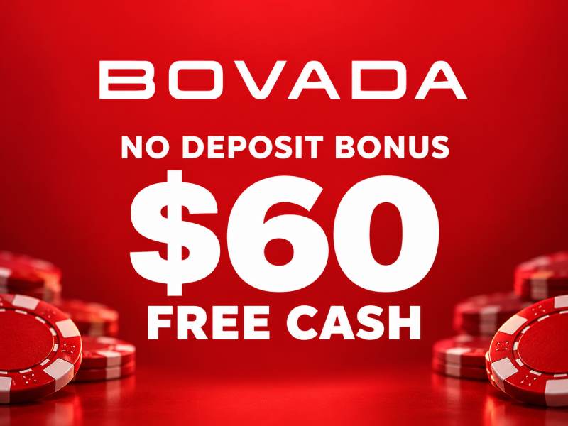 bovada casino no deposit bonus