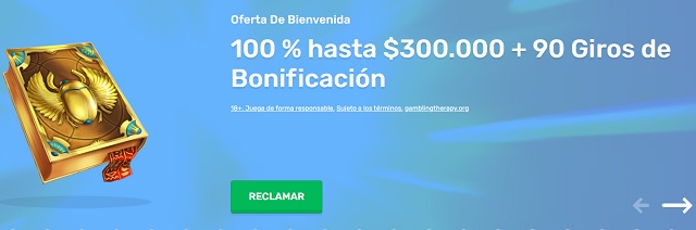 casilando bono de bienvenida chile