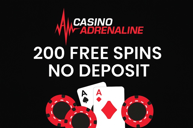 casino adrenaline no deposit bonus