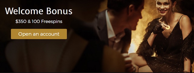 casino extra welcome bonus