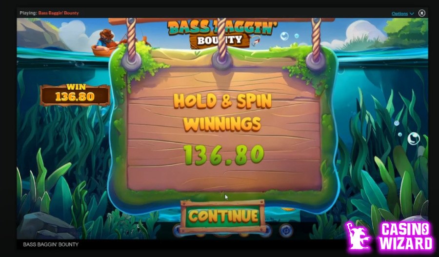 casino extreme no deposit bonus bass baggin