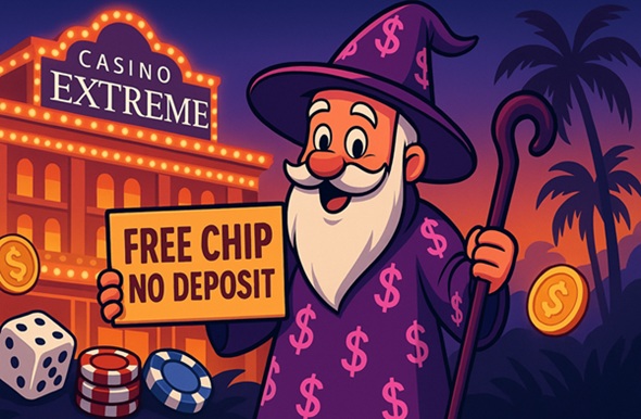 casino extreme no deposit bonuses