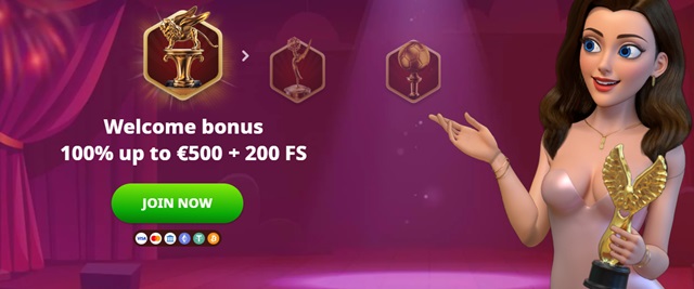 casino infinity welcome bonus