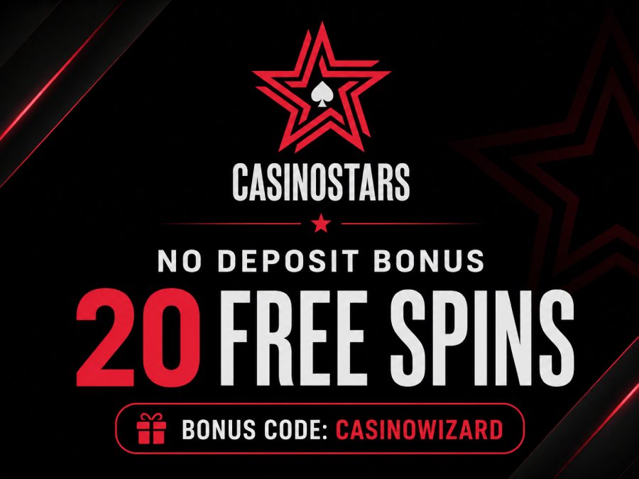 casinostars welcome bonus