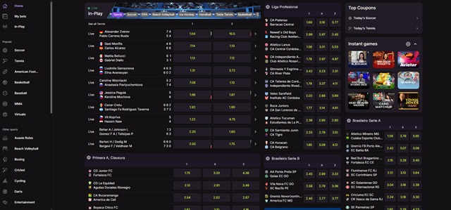 cloudbet sportsbook