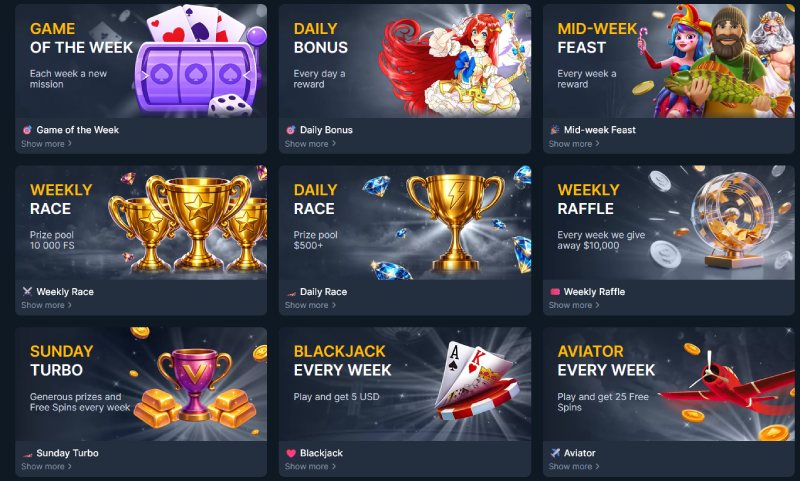 coins game casino bonuses
