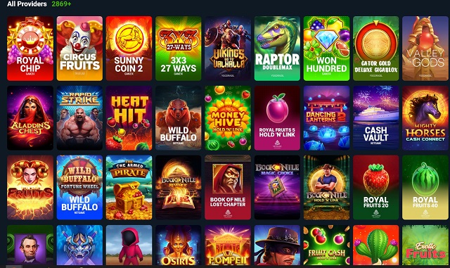 Coins Game Casino Review » What to Expect in 2024