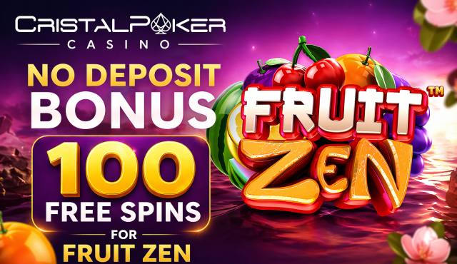 cristalpoker casino no deposit bonus