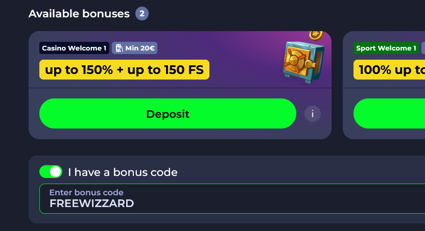 fridayroll casino bonus claim