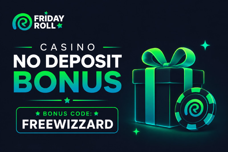 fridayroll casino no deposit bonus