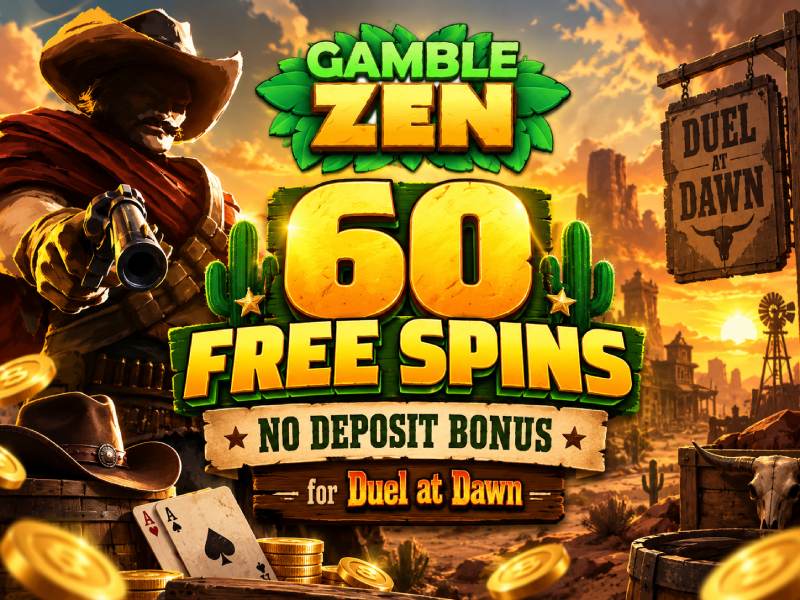 gamblezen casino no deposit bonus