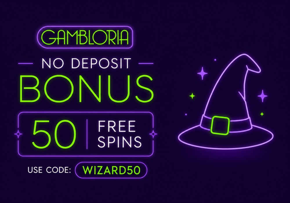 gambloria casino no deposit bonus