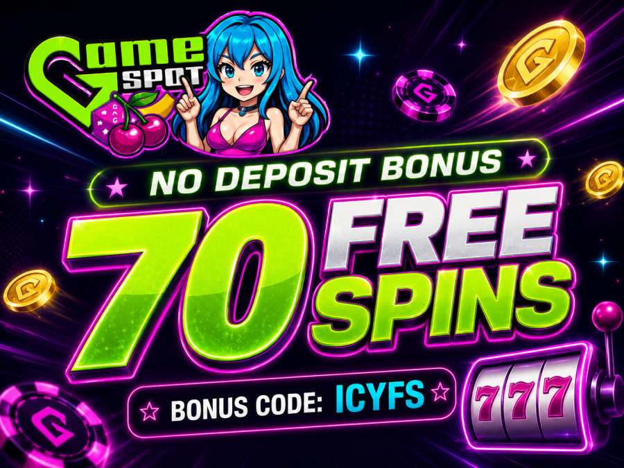 game spot casino no deposit bonus