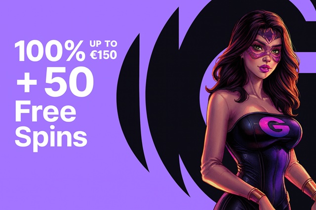 glitchspin casino welcome bonus