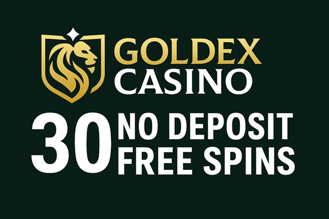 goldex casino no deposit bonus