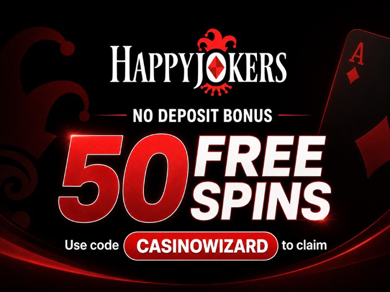 happy jokers casino no deposit bonus