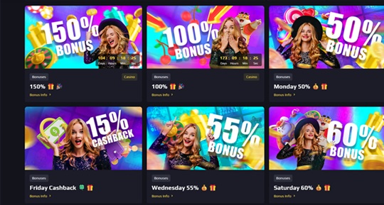 heats casino bonuses