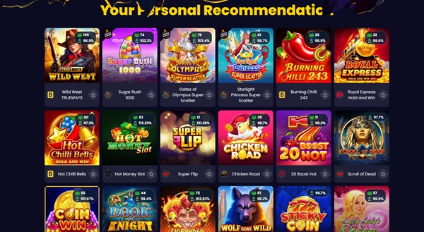 hellspin casino games