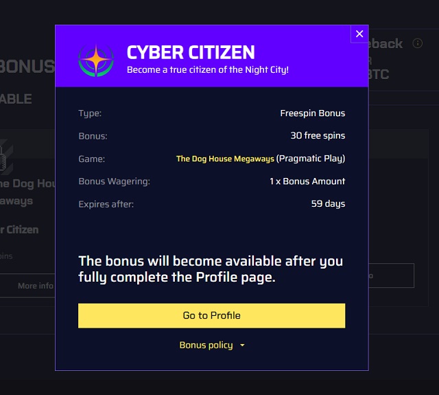 justbit no deposit bonus