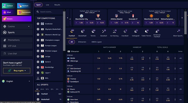 justbit casino sportsbook