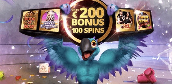 karamba casino welcome bonus
