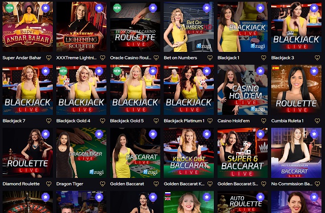 katsubet live casino