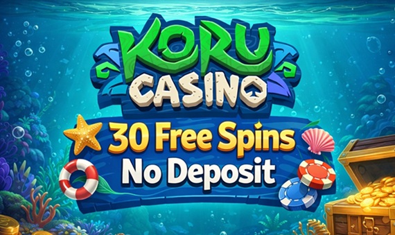 koru casino no deposit bonus