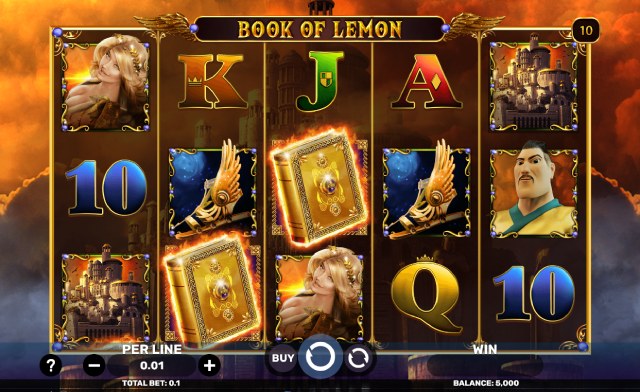 book of lemon casino no deposit bonus