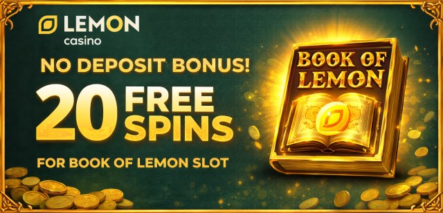 lemon casino no deposit bonus