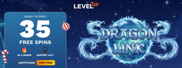level up casino no deposit bonus