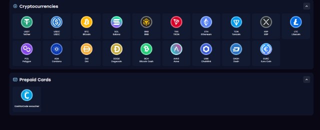 luckyhaul casino payments