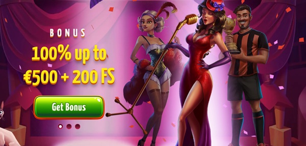 joker8 casino welcome bonus