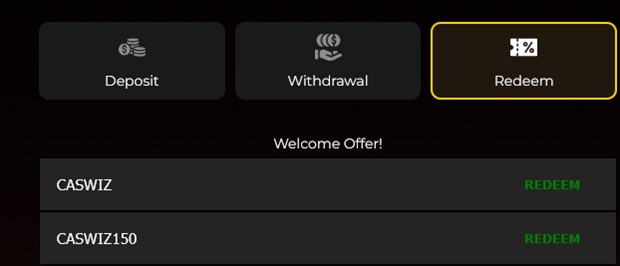 orbit spins casino bonus codes