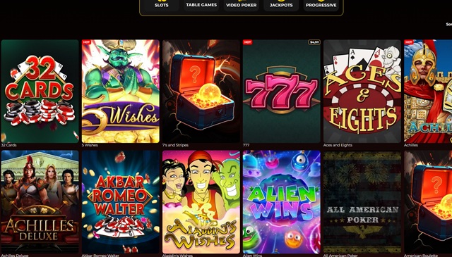 orbit spins casino games